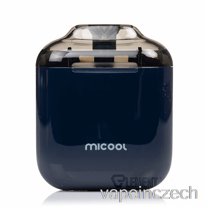 Zq Micool Pod System Blue Vape Pen